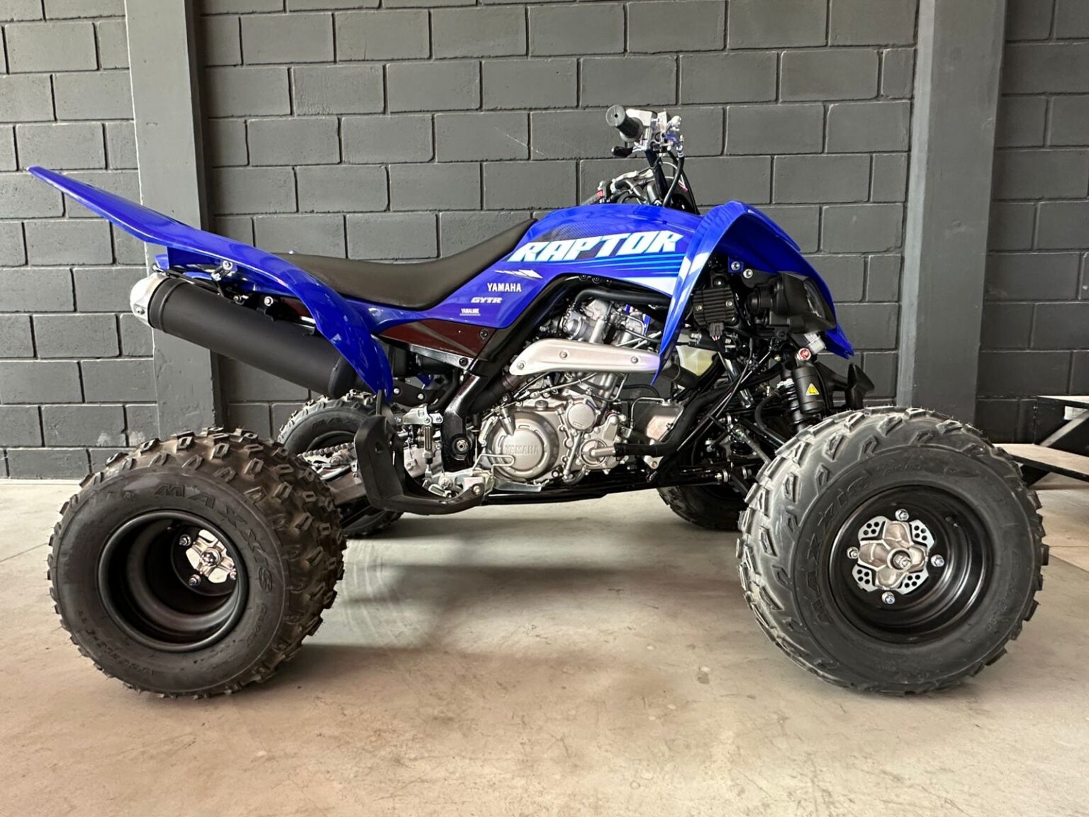 RAPTOR 700 R 2026 – Motoswift