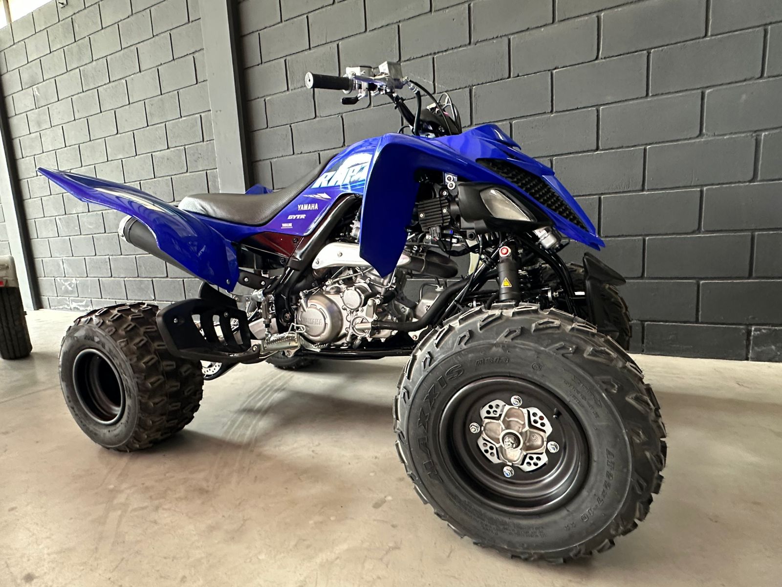 RAPTOR 700 R 2026 – Motoswift