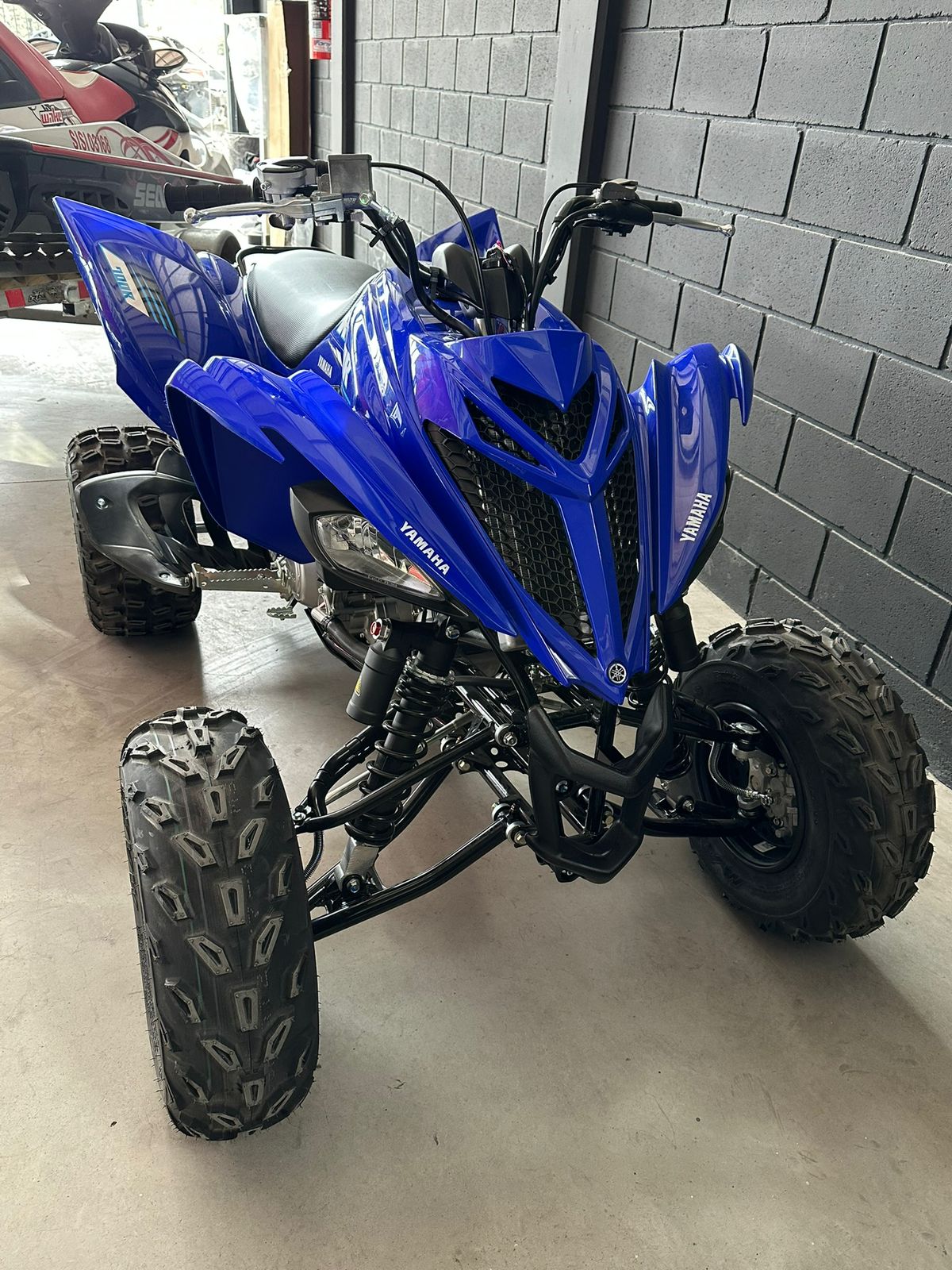 RAPTOR 700 R 2026 – Motoswift
